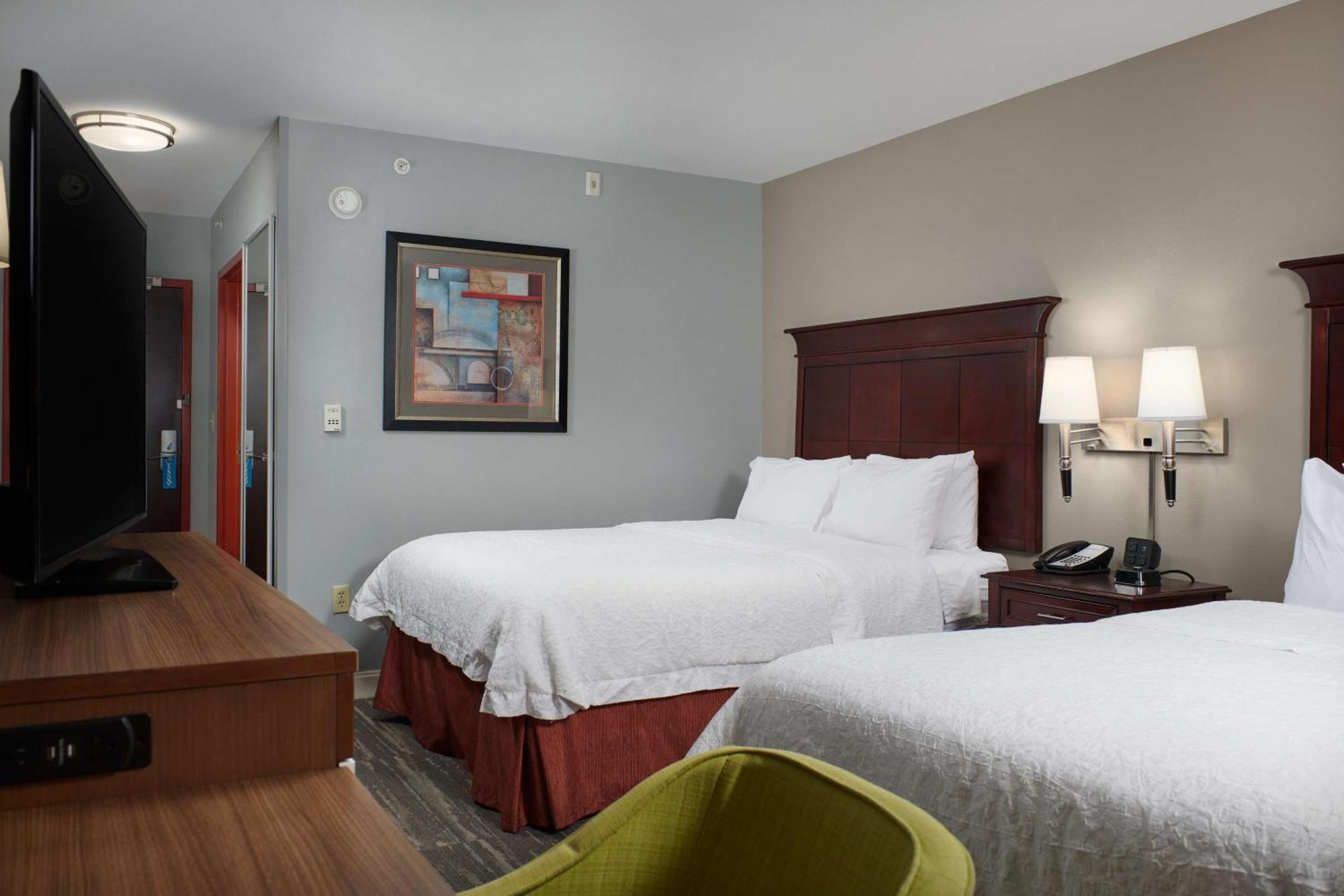 ליטלטון Hampton Inn & Suites Denver/Highlands Ranch מראה חיצוני תמונה