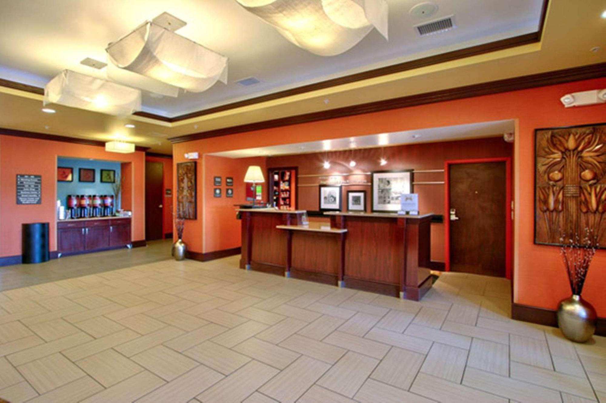 ליטלטון Hampton Inn & Suites Denver/Highlands Ranch מראה חיצוני תמונה
